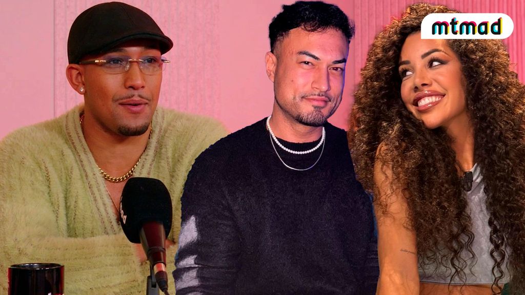 Adrián asegura que Bayan va a detrás de Eros En todas las salsas Temporada 6 Top Vídeos 602