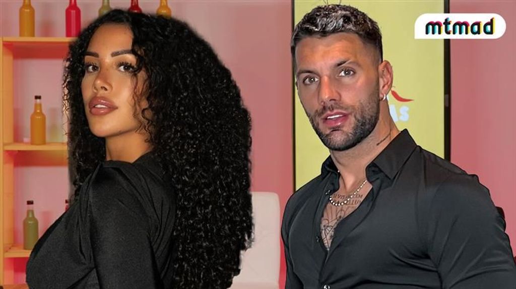 Bayan Al Masri y Albert Barranco pillados juntos en Madrid En todas las salsas Temporada 7 Top Vídeos 604