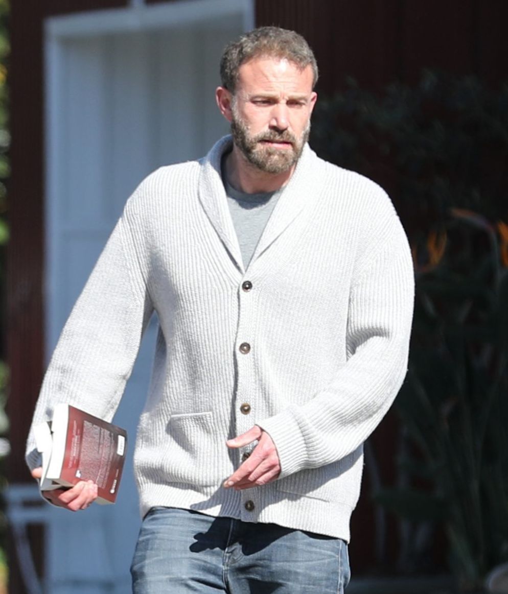 Ben Affleck, en una foto de archivo