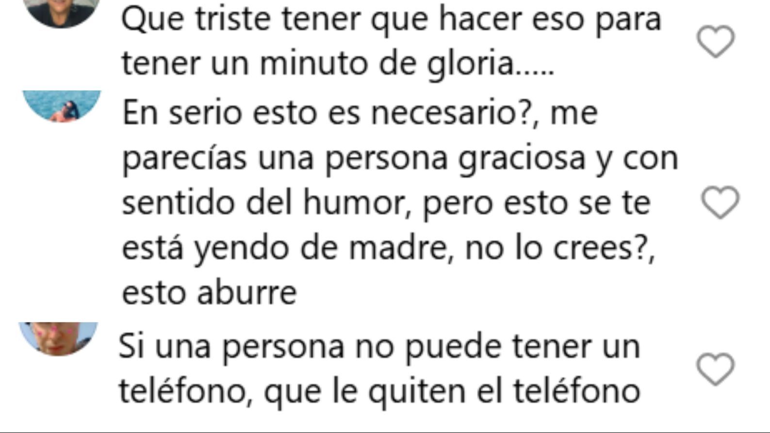 Críticas a Albert Infante