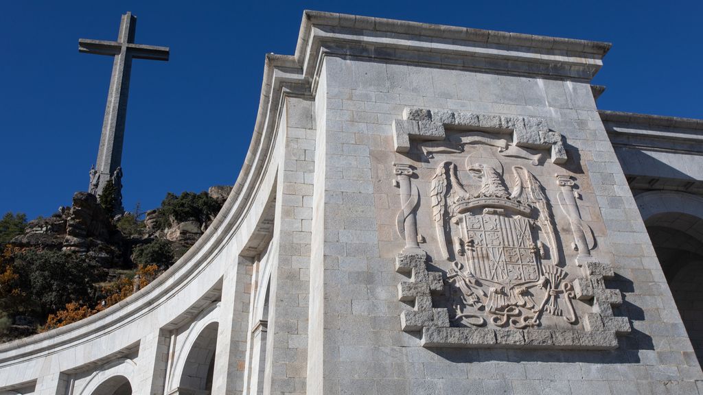 El antiguo Valle de los Caídos