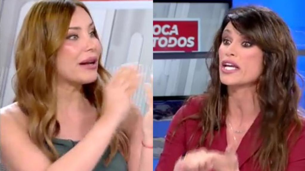 El cruce de reproches entre Sonia Ferrer y Daniela Requena en directo: "Las mujeres trans no somos hombres"