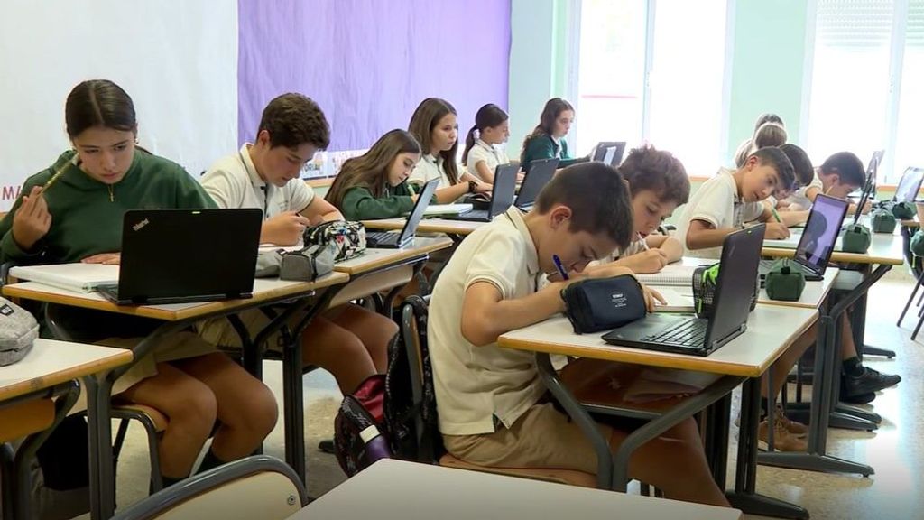 El impacto de la IA en las tareas de los alumnos