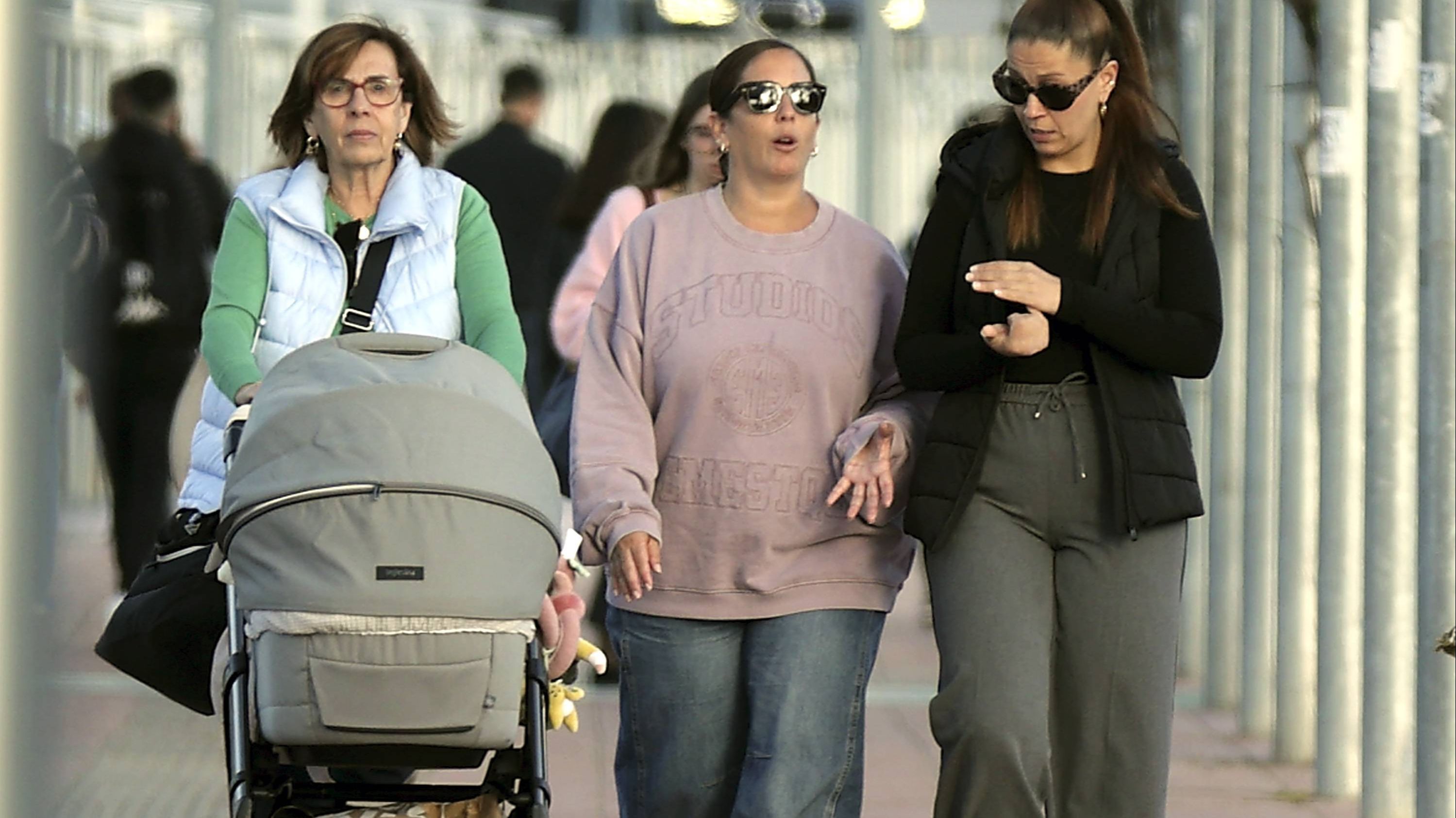 El regreso de Anabel a Sevilla