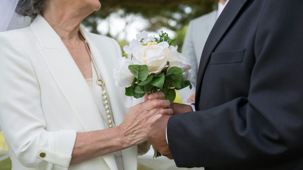 Frases para felicitar las bodas de plata