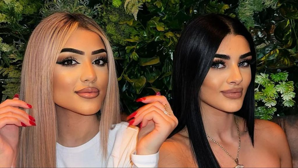 Graciela y Susi