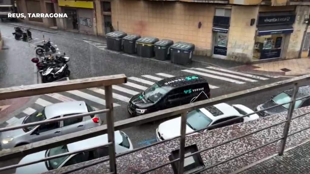 granizadas en españa