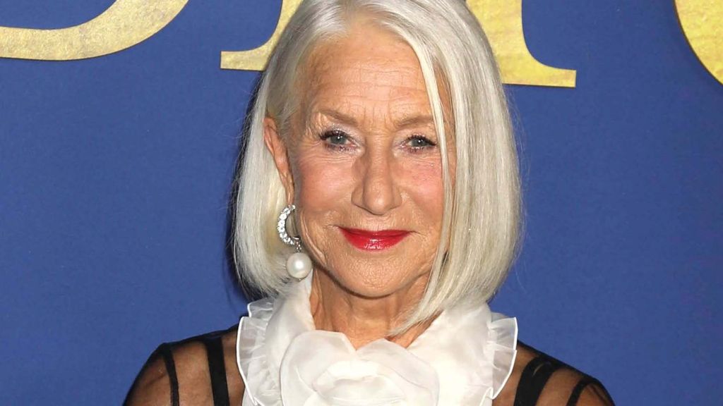 Helen Mirren