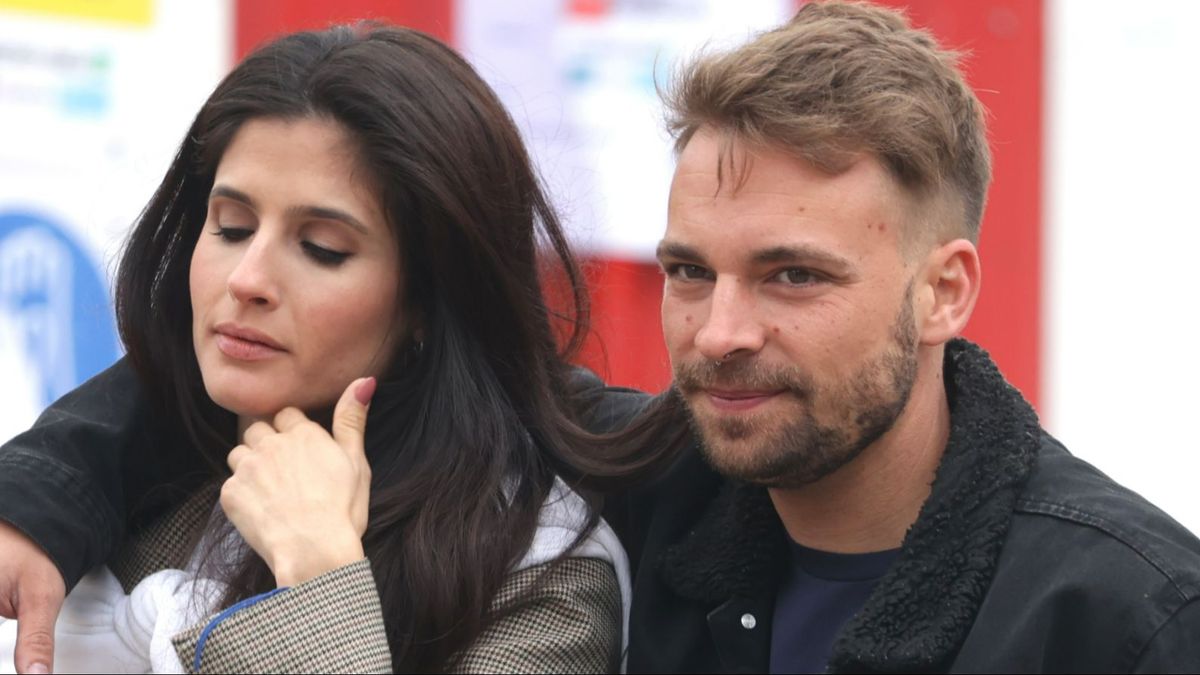 José María Almoguera y María Sánchez protagonizan su reencuentro más  emocionante tras GH DÚO