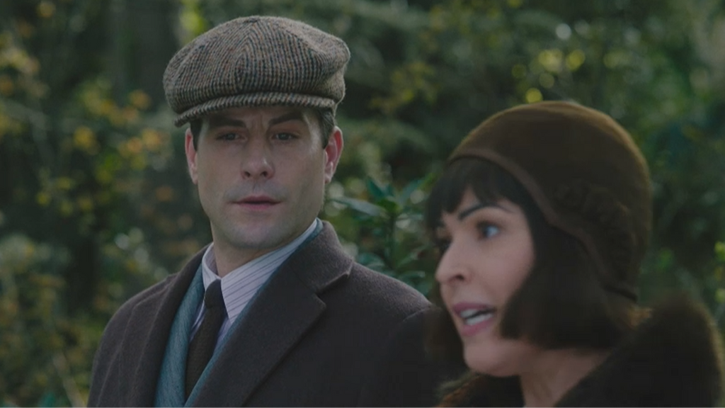 El tiempo de Elena se acaba: no te pierdas un emocionante capítulo de 'La Favorita 1922', el lunes a las 23:00h