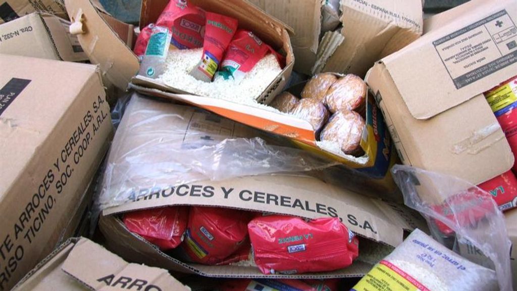 Un tercio de los consumidores reconoce que tira comida con frecuencia