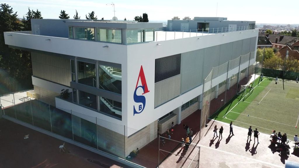 Las instalaciones del American School of Barcelona