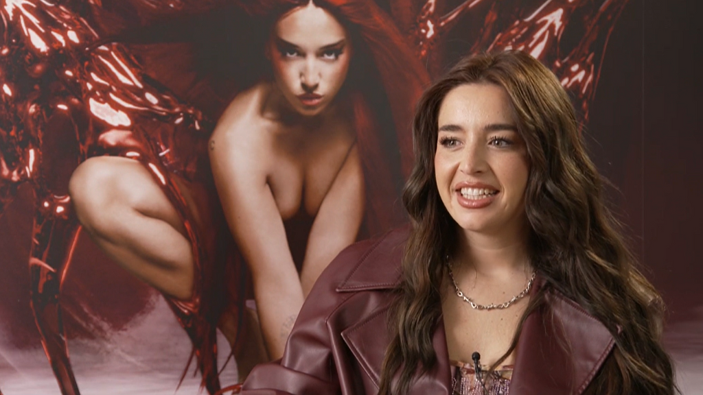 Lola Índigo confiesa lo duro que fue cancelar su concierto en el Bernabéu: “Nadie sabía que iba a pasar”