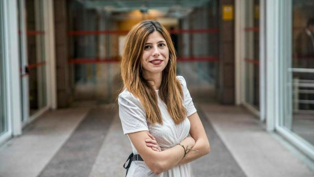 Loreto Arenillas renuncia a su acta de diputada cinco meses después de estallar el 'caso Errejón'