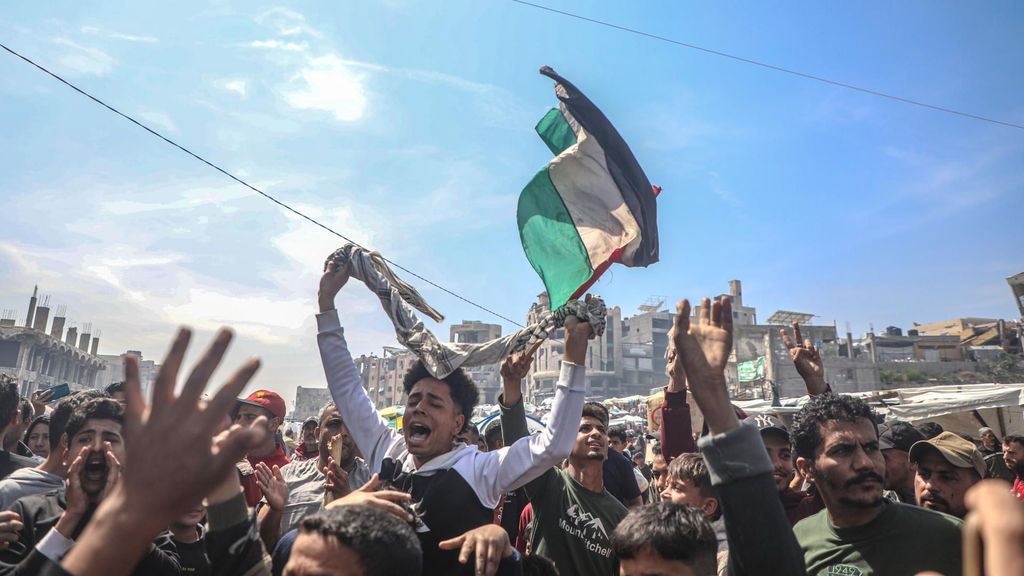 Los gazatíes se rebelan contra Hamás y lo tachan de terrorista: el pueblo palestino pide el fin de la guerra