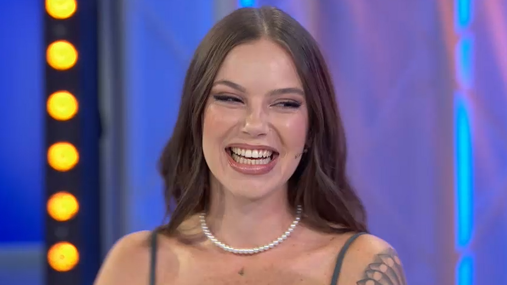 María Isabel y Carlos Rivera se sentarán en 'Hay una cosa que te quiero decir': el sábado a las 22:00h, en Telecinco