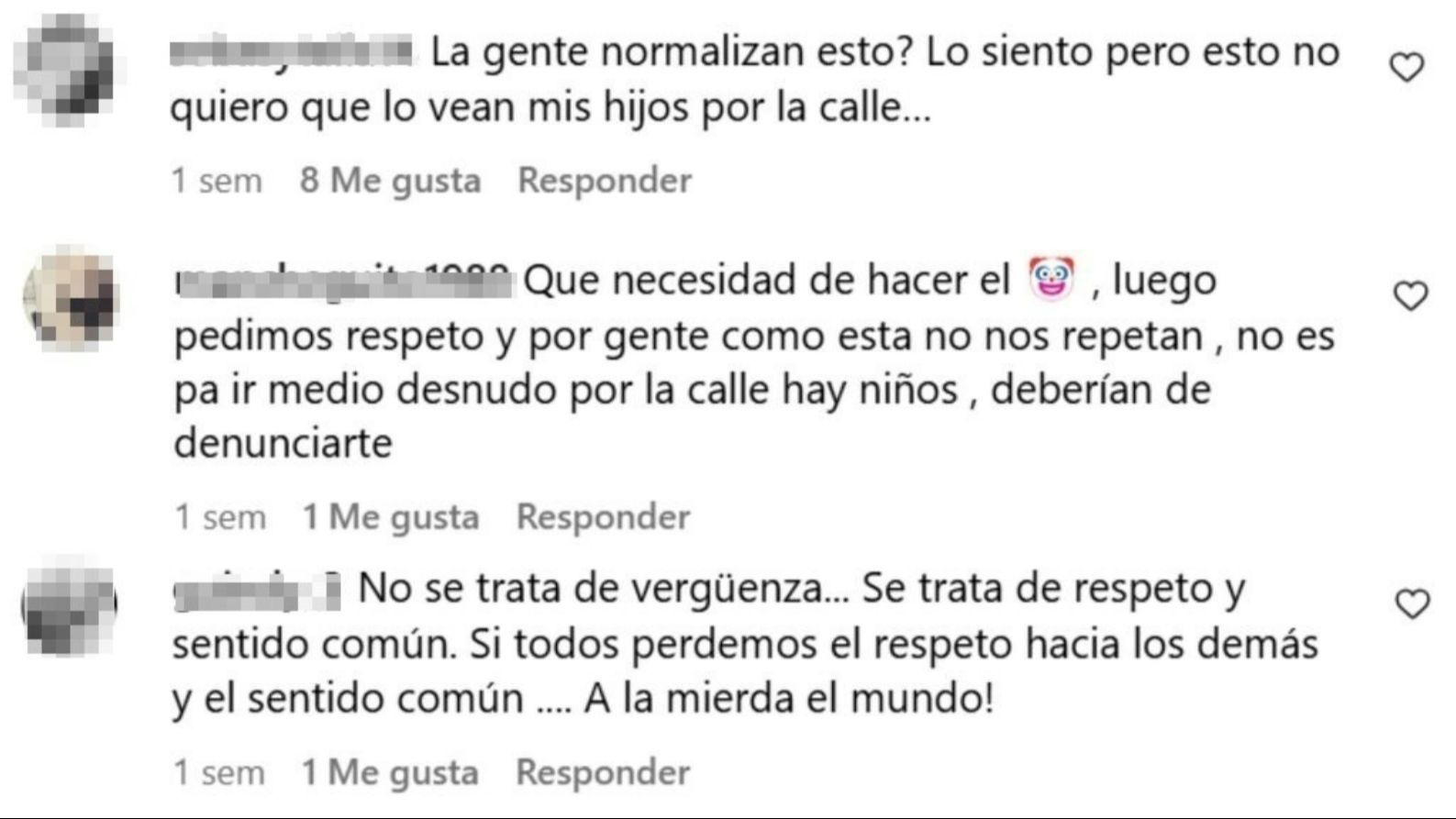 Más críticas a Albert Infante