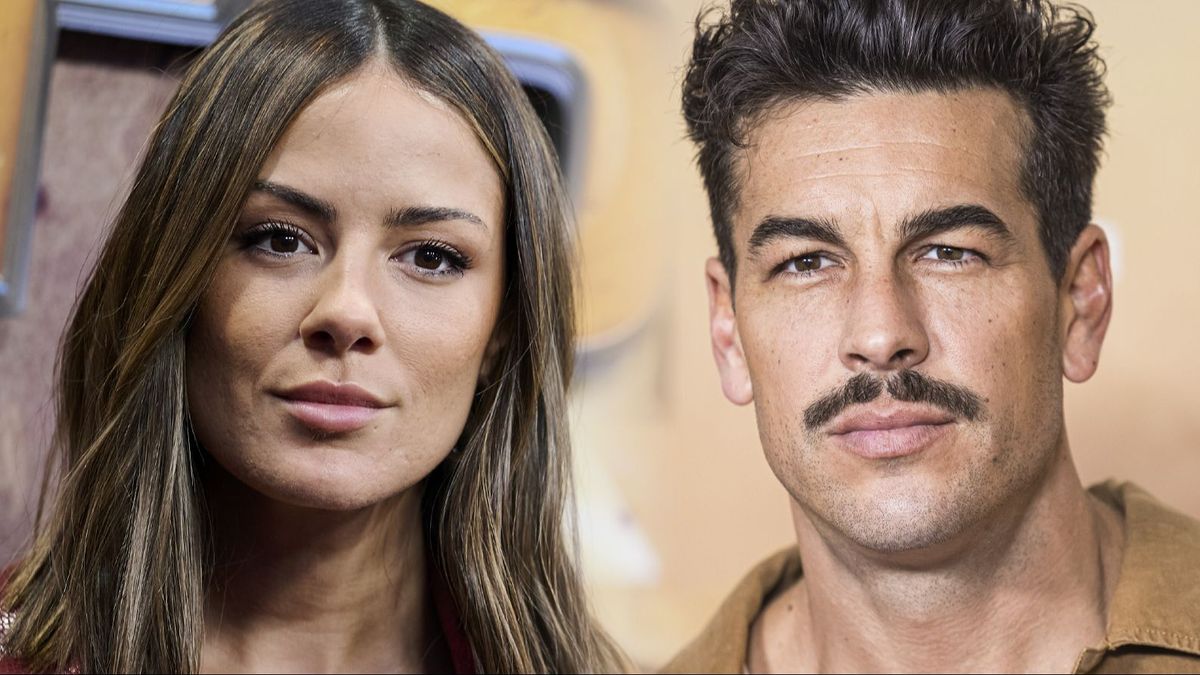 Melyssa Pinto y Mario Casas