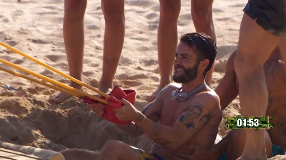 'Playa Furia' y su 'Mirada de Medusa': así ha realizado el juego de recompensa