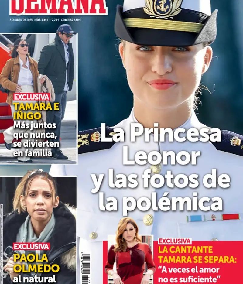 Portada del 26 de marzo