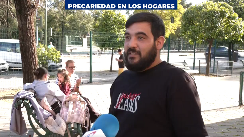 Precariedad en los hogares