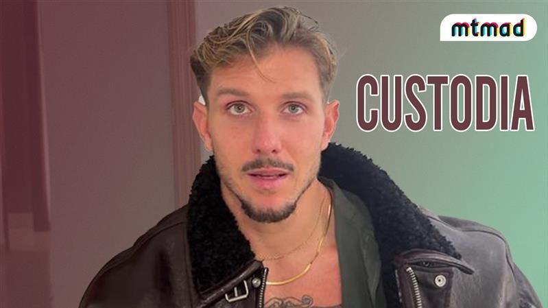 Tadeo Corrales se sincera sobre el tipo de custodia que tiene de su hijo Mi momento Temporada 1 Top Vídeos 85
