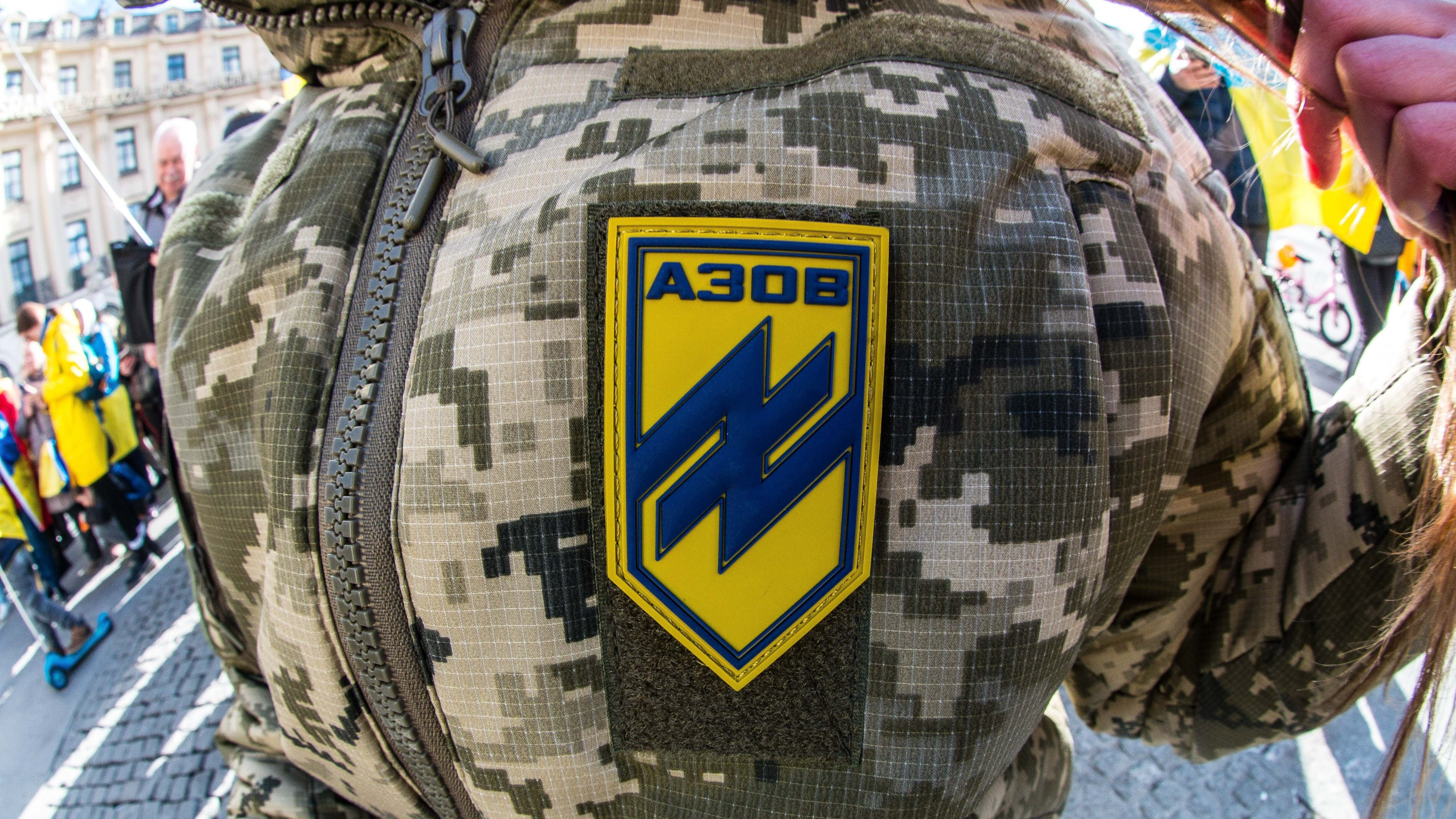 Un tribunal ruso condena a más de una veintena de miembros del batallón Azov a penas de hasta 23 años de prisión