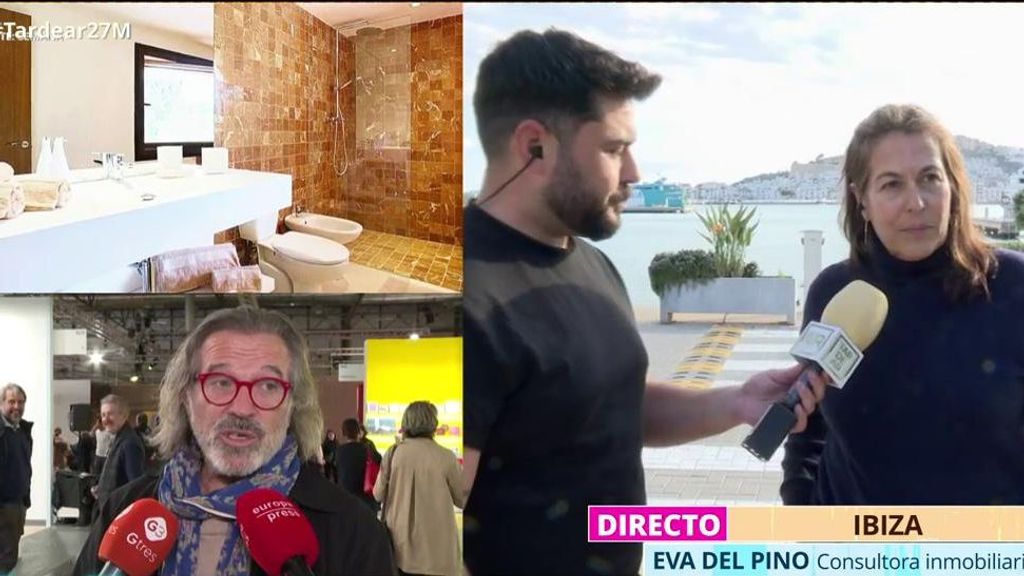 El desmesurado precio de la mansión en Ibiza de Pepe Navarro que podría acabar heredando Alejandro Reyes