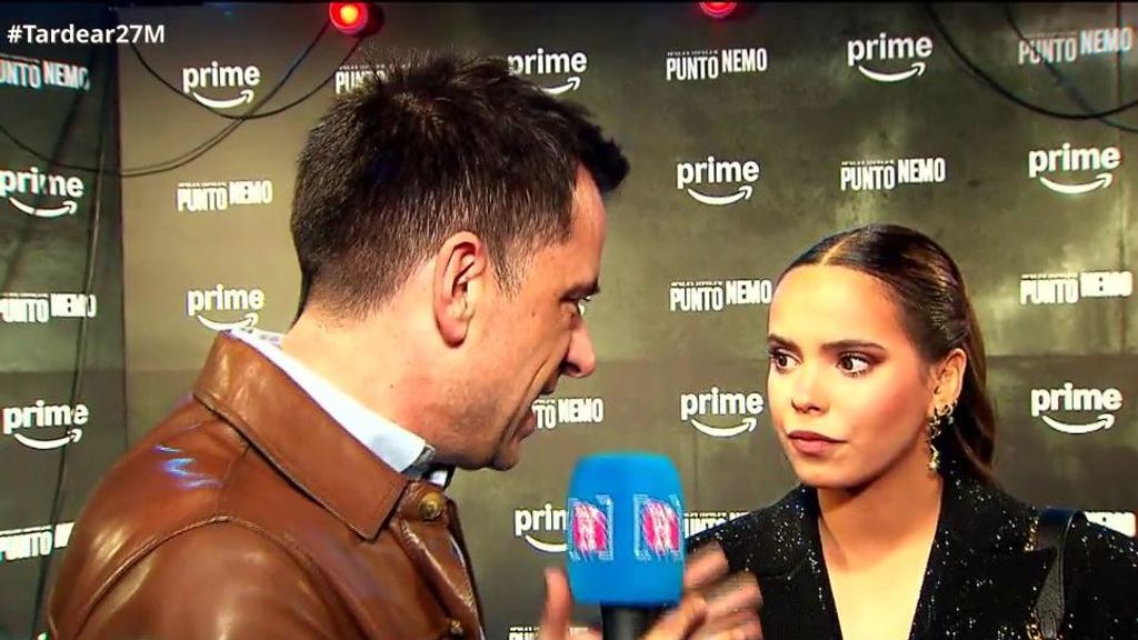 ¿Tiene Gloria Camila una relación abierta? La hija de Ortega Cano responde: "Las solteras pueden tener los amigos que quieran"