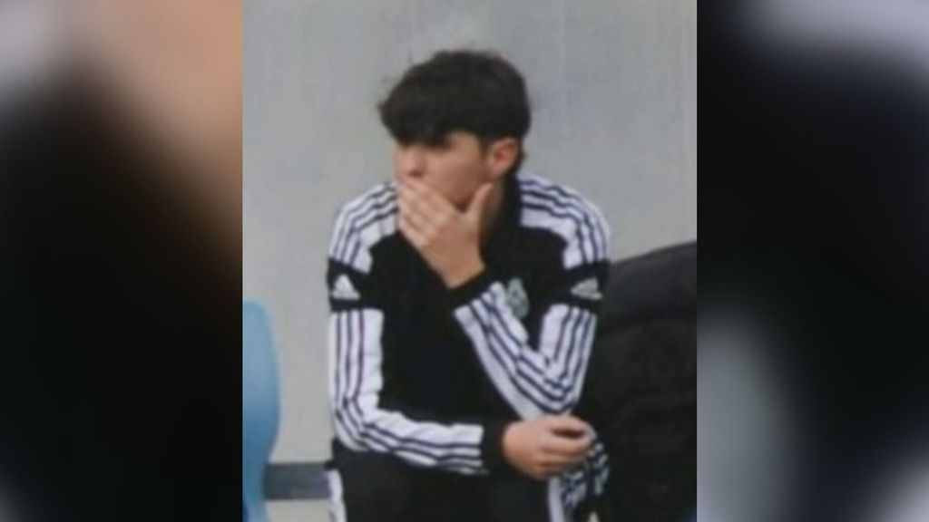 Alejandro Benavides Cerezo, el entrenador del UD Amistad que ha muerto a sus 21 años