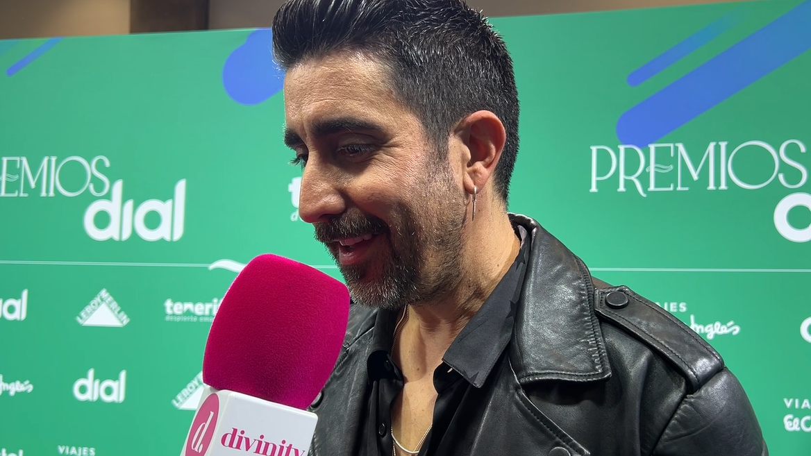 Álex Ubago nos habla de sus ingresos con sus canciones 'de siempre'