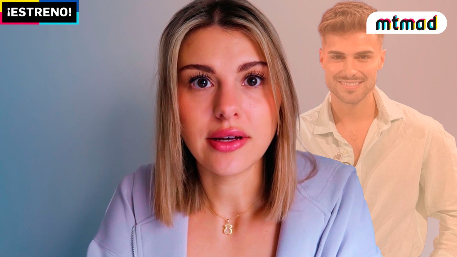 Andrea Arpal confiesa si ha vuelto con Joel Mi rinconcito by Andrea Arpal Temporada 1 Capítulo 1