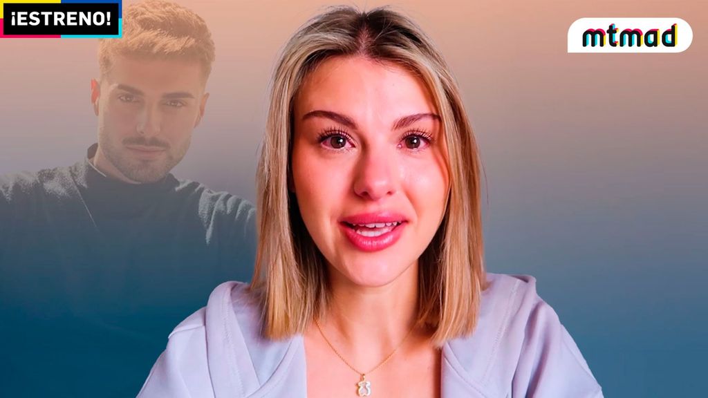 Andrea Arpal llora al hablar de cómo se encuentra tras romper con Joel Mi rinconcito by Andrea Arpal Temporada 1 Top Vídeos 1