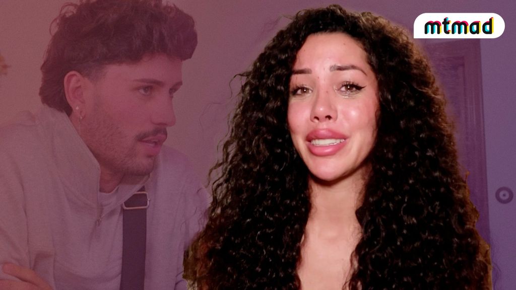 Bayan Al Masri, devastada, cuenta el motivo de su ruptura con Samuel Chávez Mi momento Temporada 1 Top Vídeos 89
