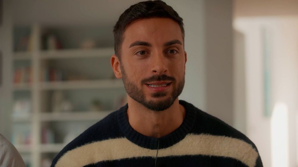 Borja González se sincera sobre el cambio físico que ha sufrido desde que es padre Recién nacidos temporada 2 Top videos 38