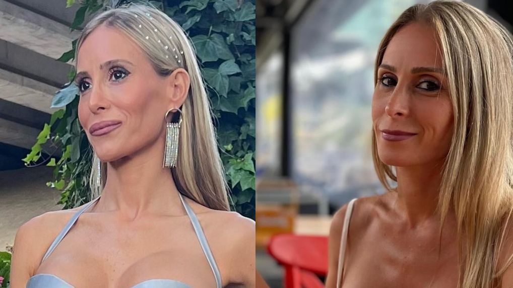 Conchi y Pamela en la actualidad