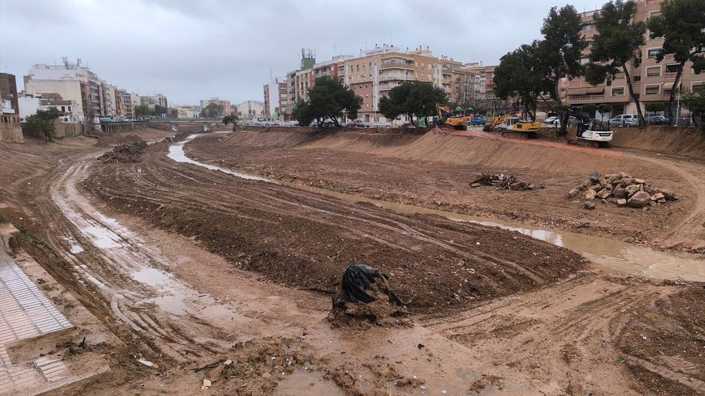 Desescalada en los municipios afectados por la DANA: la UME se retira de la zona cero cinco meses después