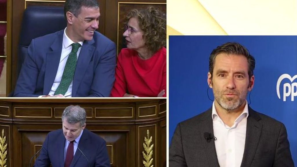 El PP critica la permanencia de Sánchez en el Gobierno: "Alguien con dos dedos de frente le daría la palabra a los españoles"