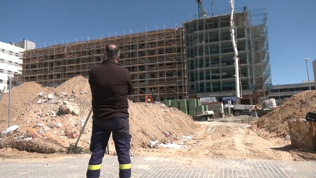 El precio de la vivienda protegida se dispara en Andalucía
