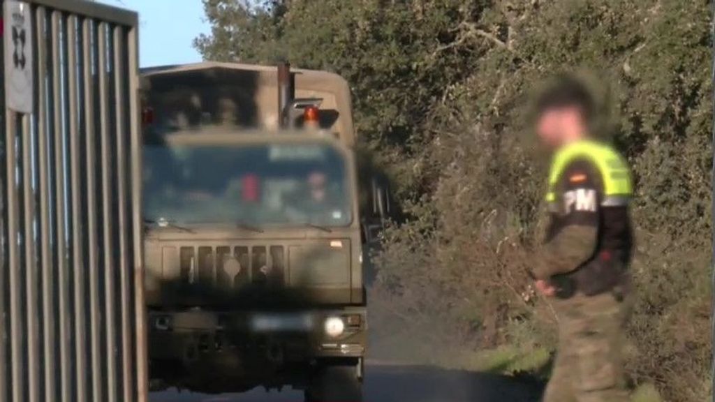 El seguro no cubre la muerte de los militares fallecidos en Cerro Muriano durante unas peligrosas maniobras