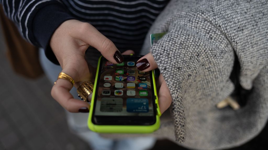 El sextorsionador y su víctima se conocieron a través de una plataforma de contactos
