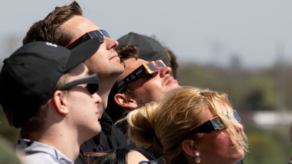gafas de eclipse homologadas