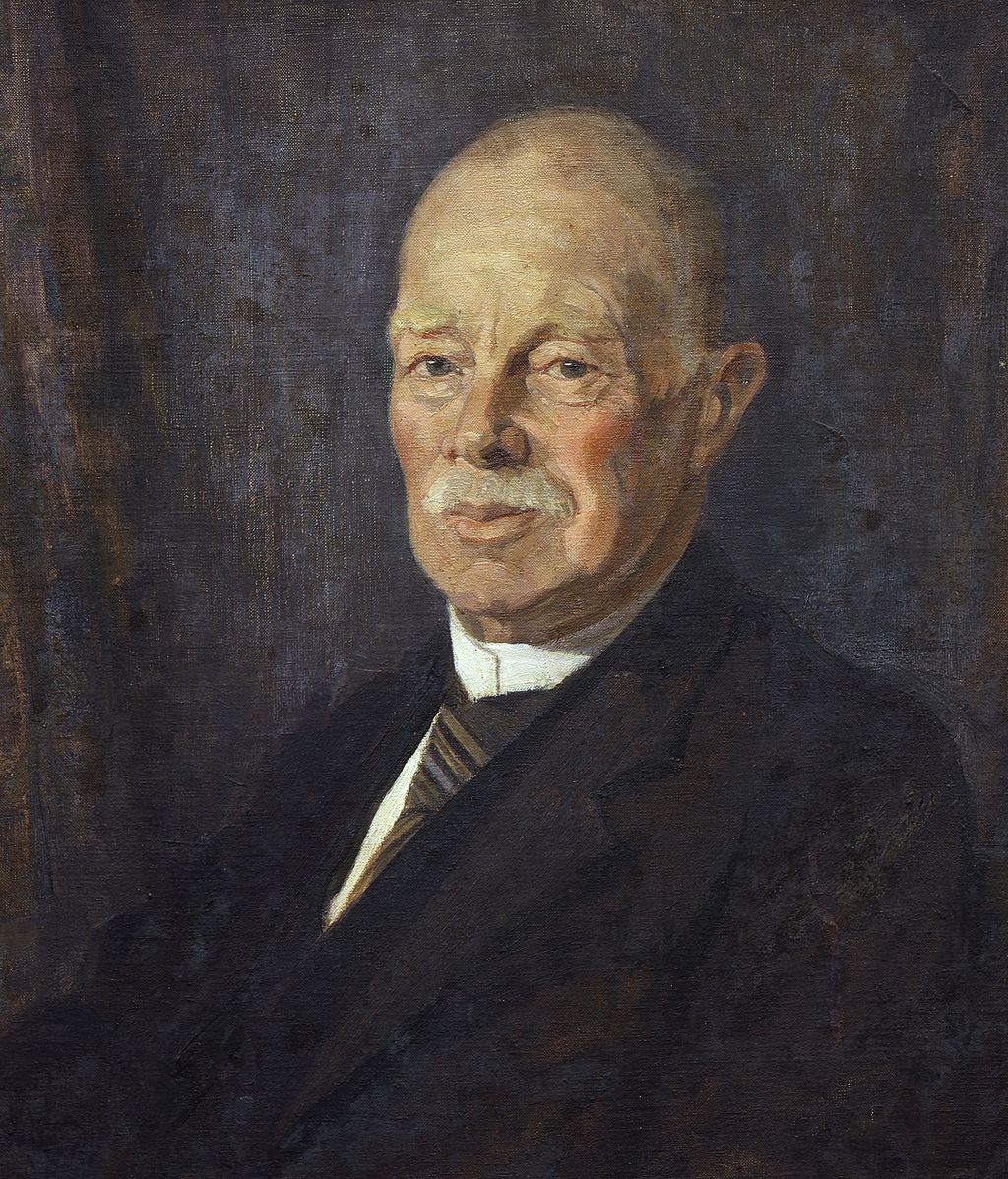 George Vernon Hudson