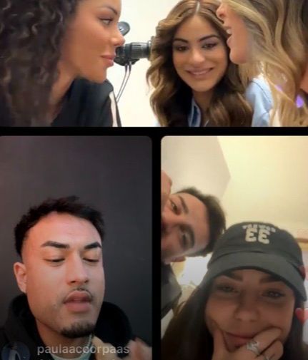 Gabriella sale en defensa de Gerard y Alba Rodríguez: "Parece que hoy en día no se puede tener a tu ex de amigo"