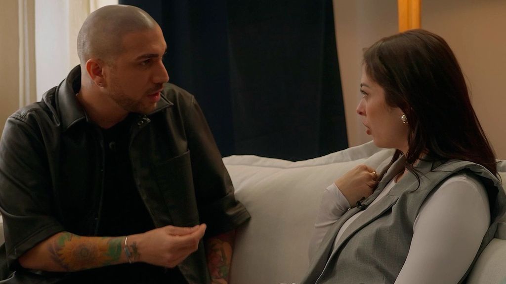 Javy López le reprocha a Ruth Basauri que está siendo egoísta y ella explota Recién nacidos temporada 2 Top videos 39