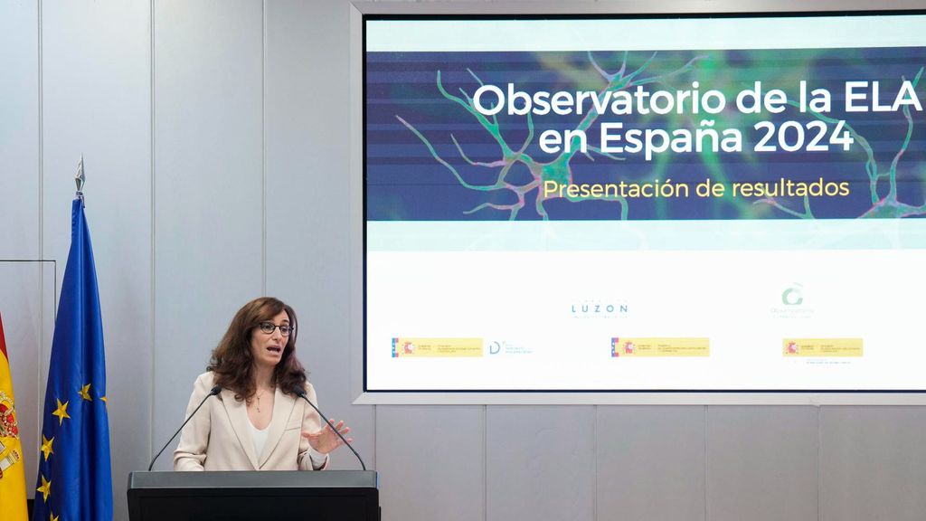 La Fundación Francisco Luzón presenta el Informe Observatorio de la ELA en España 2024