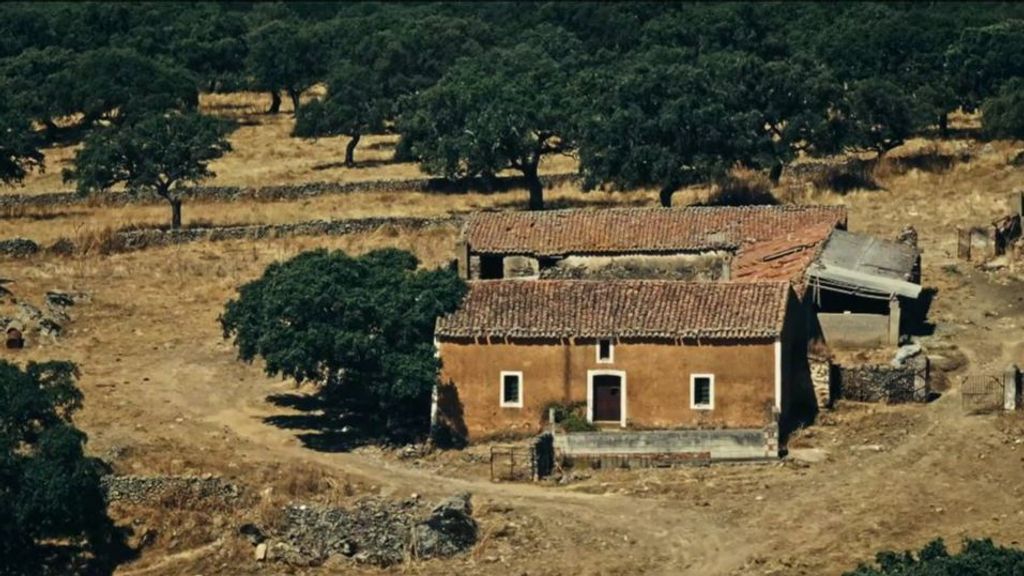 Las imágenes nunca antes vistas de la inspección ocular de la finca de Eugenio Delgado: "No es lo mismo ver una sábana que..."