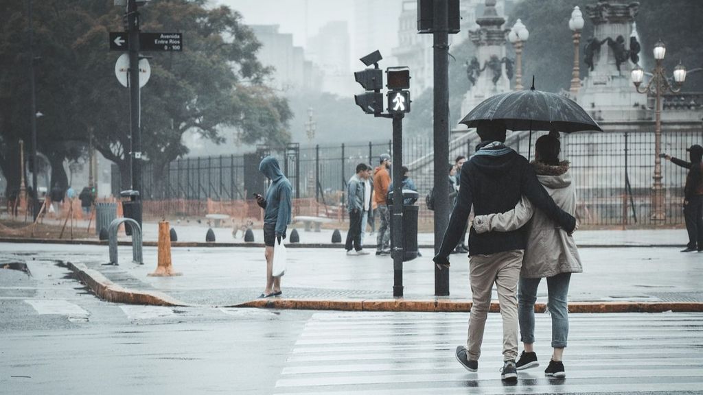 Las lluvias constantes pueden provocar problemas de salud