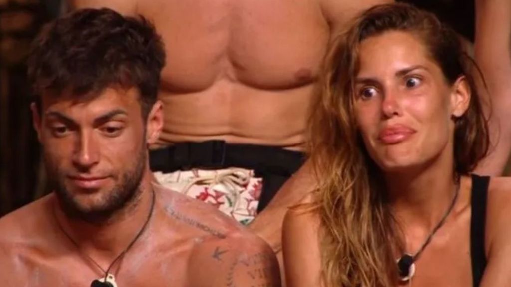 Los colaboradores opinan de la relación entre Gala y Montoya y los celos de Anita 'Supervivientes' Exclusivo Web 27/03/25