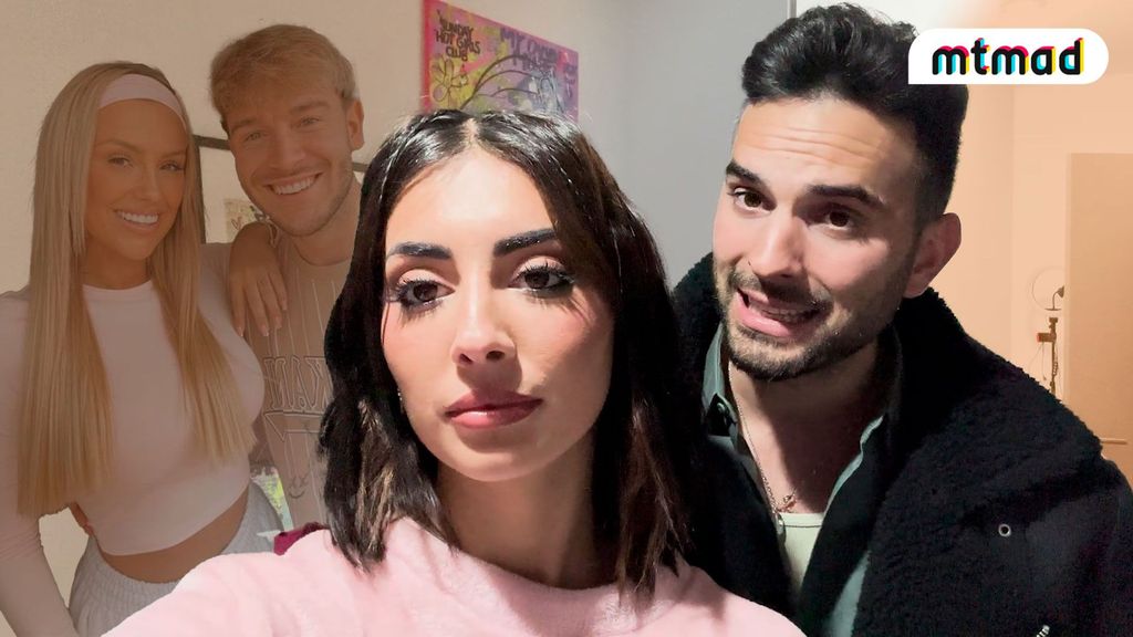 Marieta, Lucía y Suso opinan sin tapujos sobre la ruptura de María y David De pura raza by Marieta Temporada 1 Capítulo 36